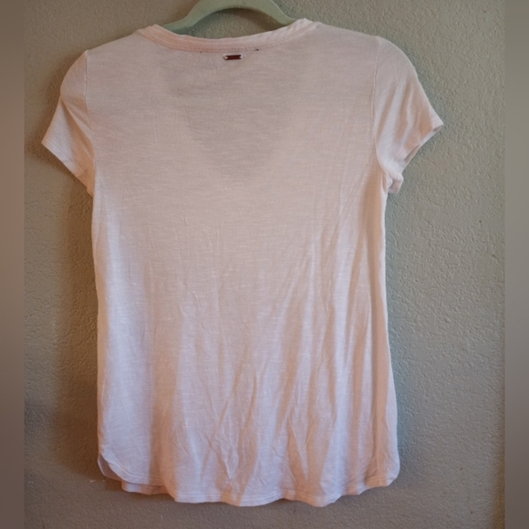 White House/Black Market  Short Sleeve Power Tee - Picture 3 of 7